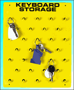 Plastic Key Board