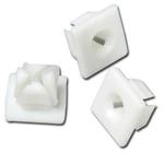 License Plate Screw Universal Nut 14 screw Nylon Inserts #635