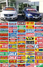 Bungee Banners