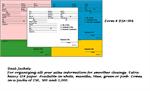 Deal Jackets / Accounts Payable Jackets DSA546