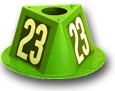 Service Control Hats