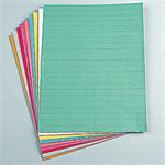  Magnetic Planning Board Data Cards