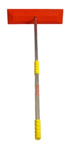 Sno-Rake 117 With Expanding Aluminum Handle & Ice Scraper