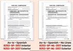 Buyer's Guide Laser-Form As Is / Spanish
