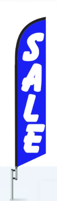Sale (Blue) 
