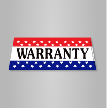 Warranty