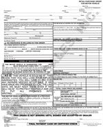 Retail Purchase Orders (Cash Sale) CS-1