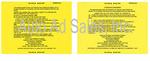 Massachusetts Lemon Law Decals